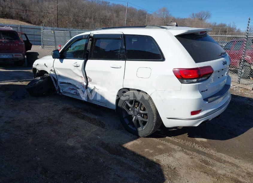 Photo 3 of 2019 Jeep Grand CHEROKEE LIMITED X 4X4 (VIN 1C4RJFBG8KC584604)