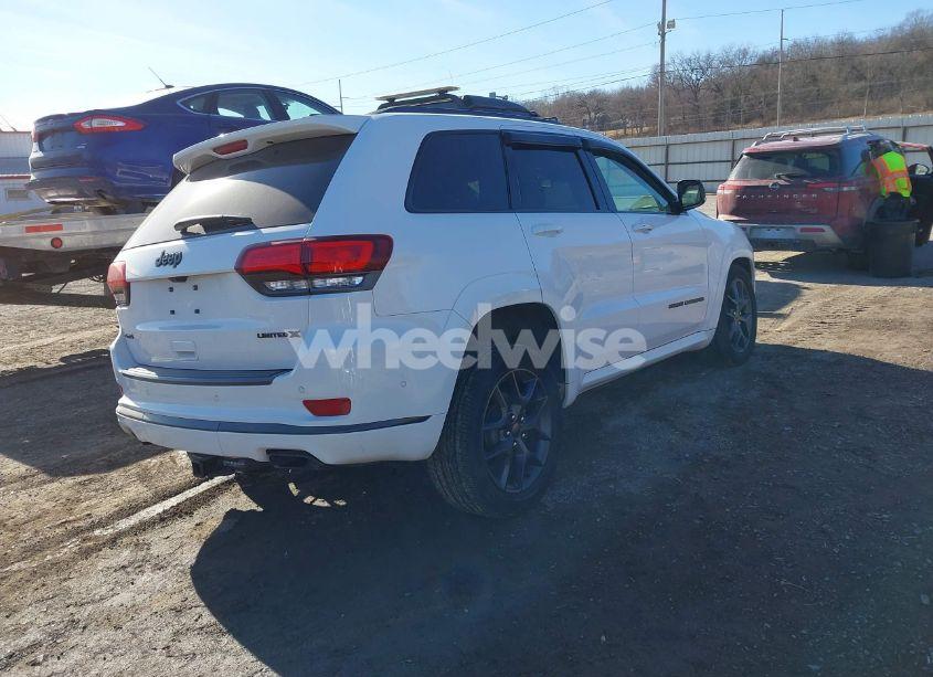 Photo 4 of 2019 Jeep Grand CHEROKEE LIMITED X 4X4 (VIN 1C4RJFBG8KC584604)