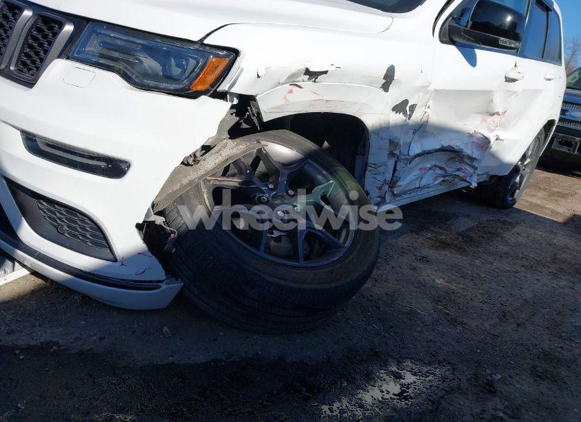 Photo 6 of 2019 Jeep Grand CHEROKEE LIMITED X 4X4 (VIN 1C4RJFBG8KC584604)