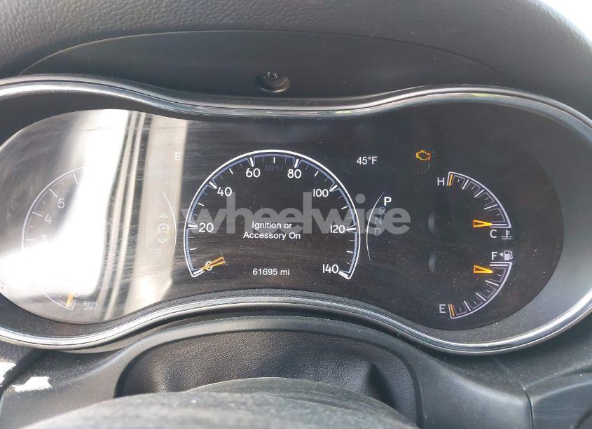 Photo 7 of 2019 Jeep Grand CHEROKEE LIMITED X 4X4 (VIN 1C4RJFBG8KC584604)