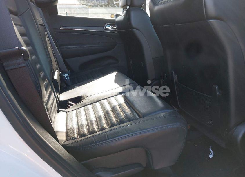 Photo 8 of 2019 Jeep Grand CHEROKEE LIMITED X 4X4 (VIN 1C4RJFBG8KC584604)