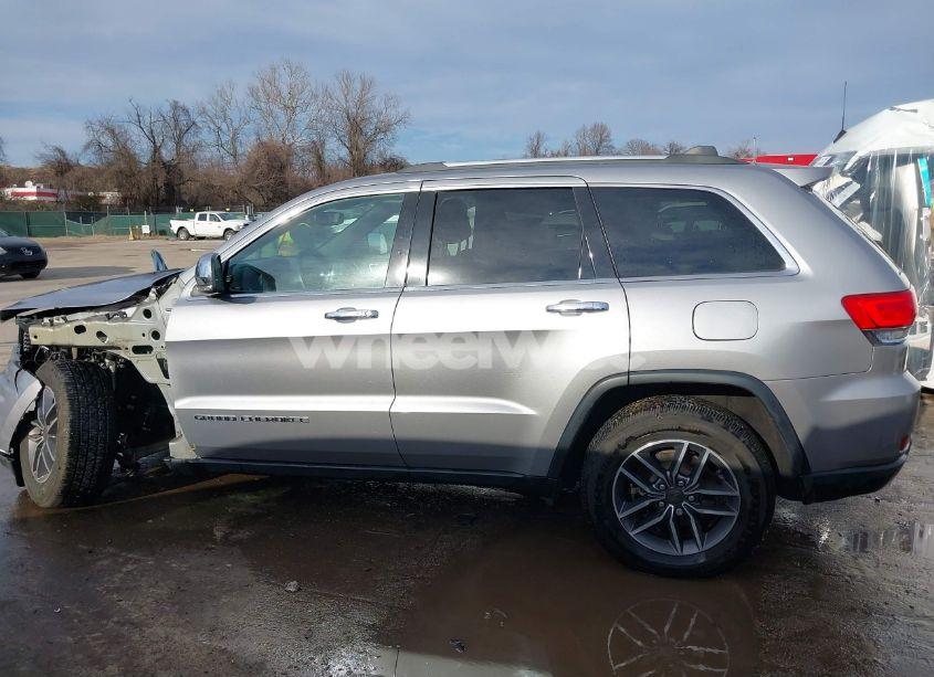 Photo 15 of 2019 Jeep Grand CHEROKEE LIMITED 4X4 (VIN 1C4RJFBG8KC589950)