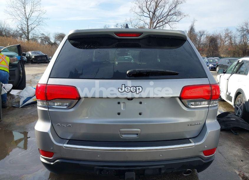Photo 17 of 2019 Jeep Grand CHEROKEE LIMITED 4X4 (VIN 1C4RJFBG8KC589950)