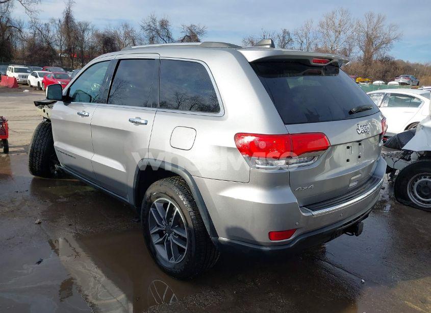 Photo 3 of 2019 Jeep Grand CHEROKEE LIMITED 4X4 (VIN 1C4RJFBG8KC589950)