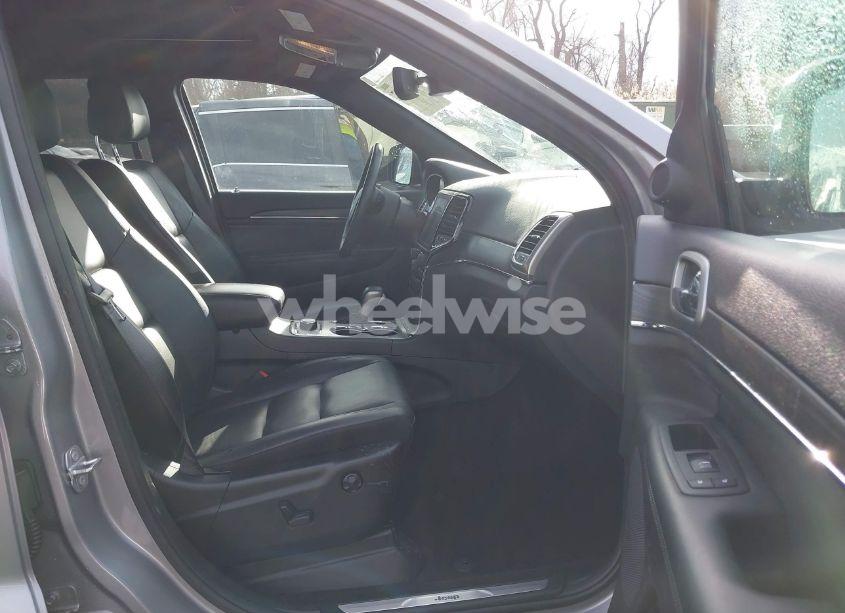 Photo 5 of 2019 Jeep Grand CHEROKEE LIMITED 4X4 (VIN 1C4RJFBG8KC589950)