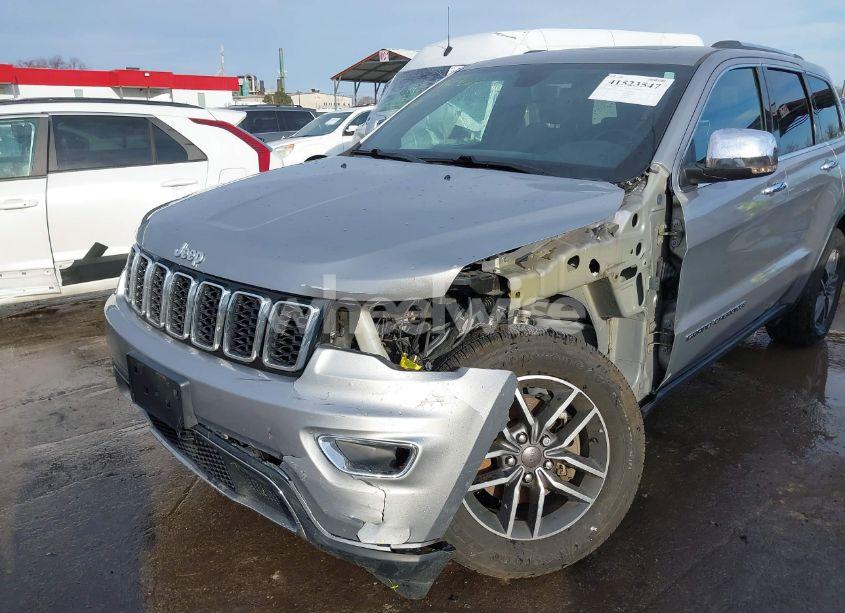 Photo 6 of 2019 Jeep Grand CHEROKEE LIMITED 4X4 (VIN 1C4RJFBG8KC589950)
