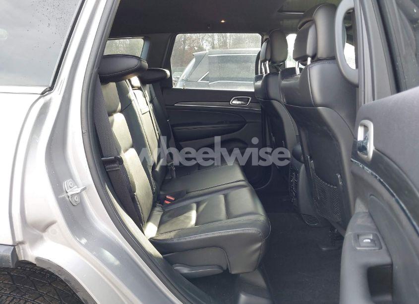 Photo 8 of 2019 Jeep Grand CHEROKEE LIMITED 4X4 (VIN 1C4RJFBG8KC589950)