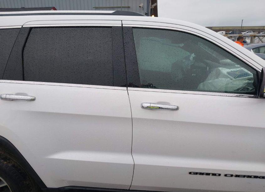 Photo 14 of 2019 Jeep Grand CHEROKEE LIMITED 4X4 (VIN 1C4RJFBG8KC608755)