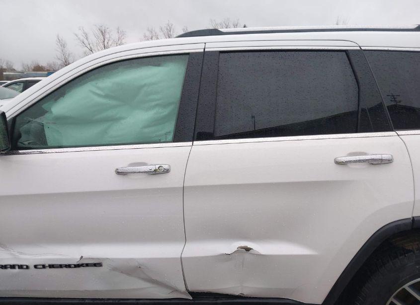 Photo 15 of 2019 Jeep Grand CHEROKEE LIMITED 4X4 (VIN 1C4RJFBG8KC608755)