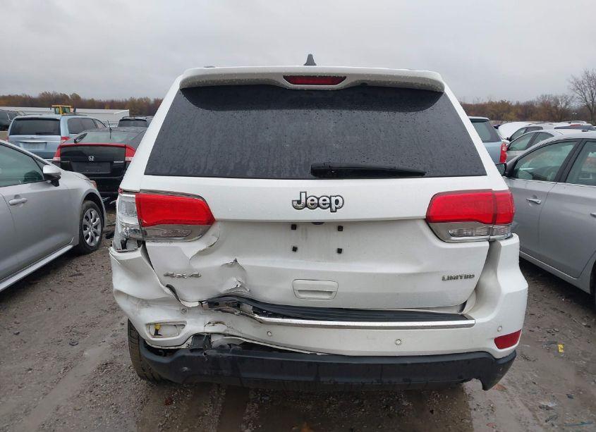 Photo 17 of 2019 Jeep Grand CHEROKEE LIMITED 4X4 (VIN 1C4RJFBG8KC608755)