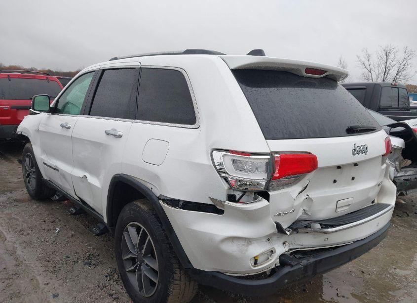 Photo 3 of 2019 Jeep Grand CHEROKEE LIMITED 4X4 (VIN 1C4RJFBG8KC608755)