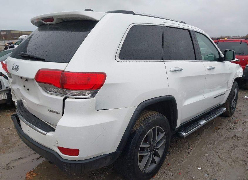 Photo 4 of 2019 Jeep Grand CHEROKEE LIMITED 4X4 (VIN 1C4RJFBG8KC608755)