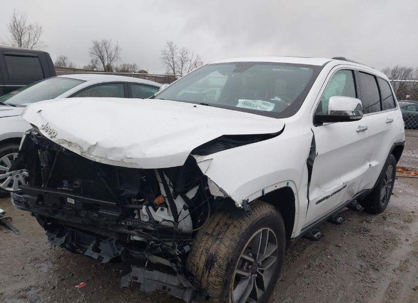 Photo 6 of 2019 Jeep Grand CHEROKEE LIMITED 4X4 (VIN 1C4RJFBG8KC608755)