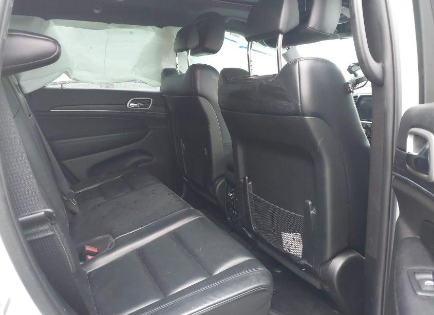 Photo 8 of 2019 Jeep Grand CHEROKEE LIMITED 4X4 (VIN 1C4RJFBG8KC608755)