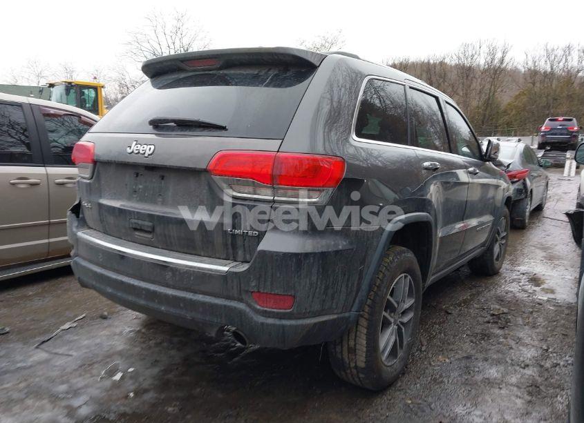 Photo 12 of 2019 Jeep Grand CHEROKEE LIMITED X 4X4 (VIN 1C4RJFBG8KC782907)