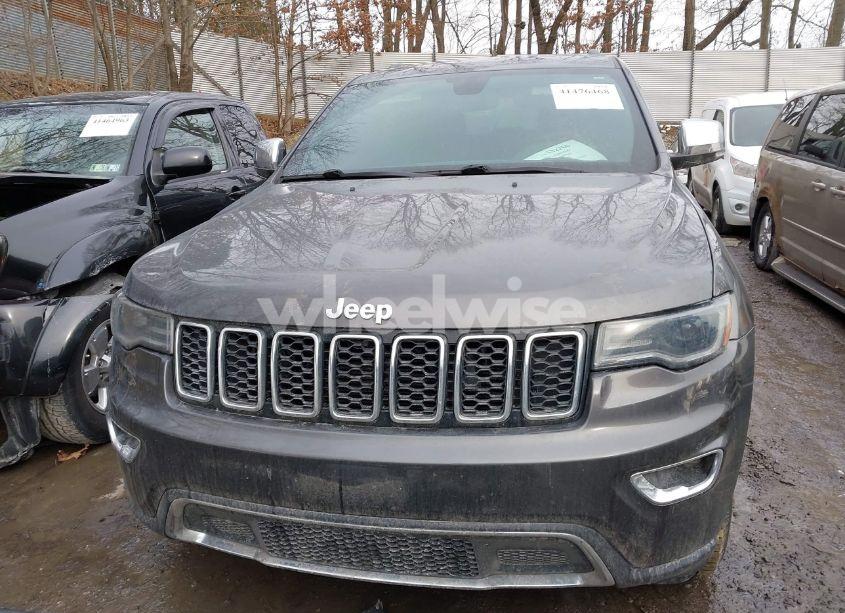 Photo 13 of 2019 Jeep Grand CHEROKEE LIMITED X 4X4 (VIN 1C4RJFBG8KC782907)