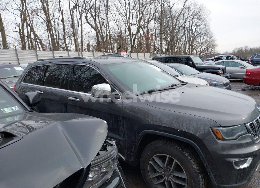Photo 14 of 2019 Jeep Grand CHEROKEE LIMITED X 4X4 (VIN 1C4RJFBG8KC782907)
