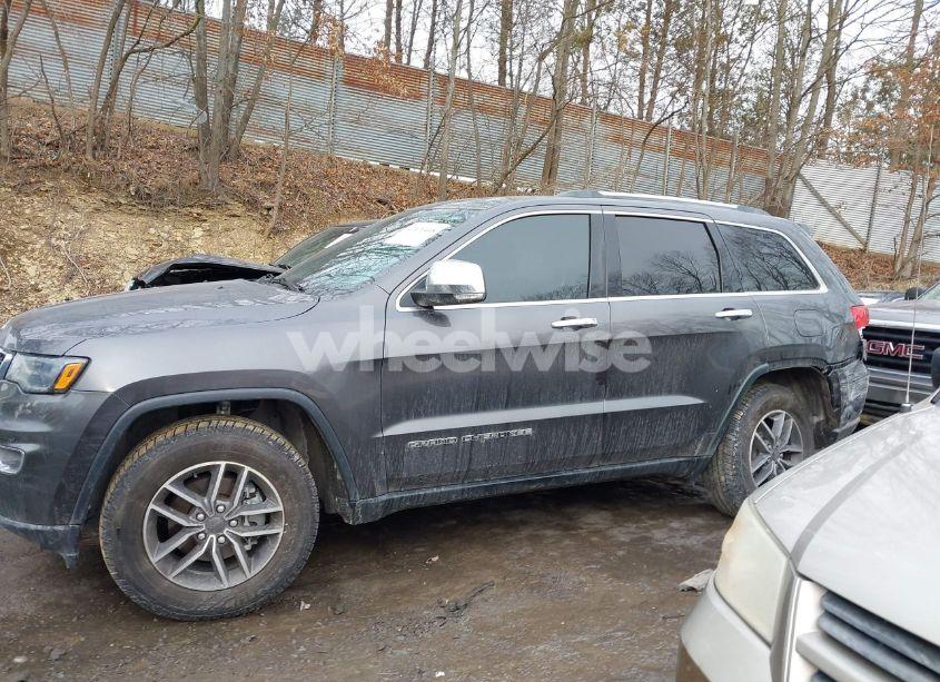 Photo 15 of 2019 Jeep Grand CHEROKEE LIMITED X 4X4 (VIN 1C4RJFBG8KC782907)