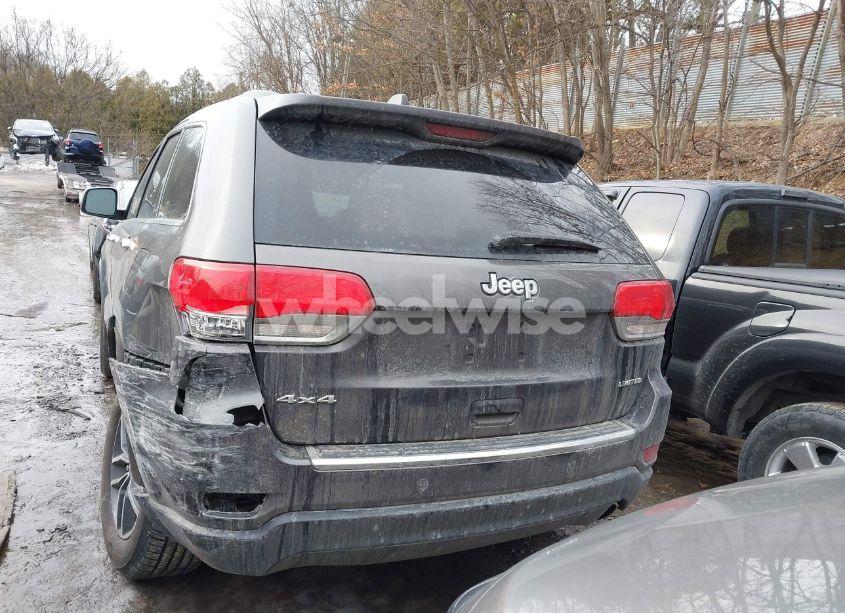 Photo 17 of 2019 Jeep Grand CHEROKEE LIMITED X 4X4 (VIN 1C4RJFBG8KC782907)