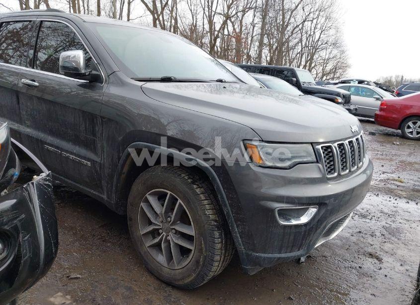 Photo 18 of 2019 Jeep Grand CHEROKEE LIMITED X 4X4 (VIN 1C4RJFBG8KC782907)