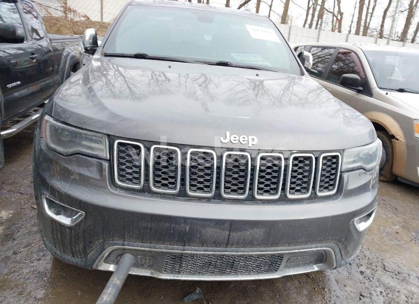 Photo 19 of 2019 Jeep Grand CHEROKEE LIMITED X 4X4 (VIN 1C4RJFBG8KC782907)