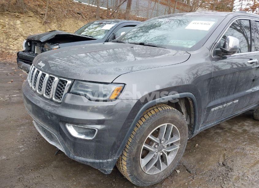 Photo 20 of 2019 Jeep Grand CHEROKEE LIMITED X 4X4 (VIN 1C4RJFBG8KC782907)