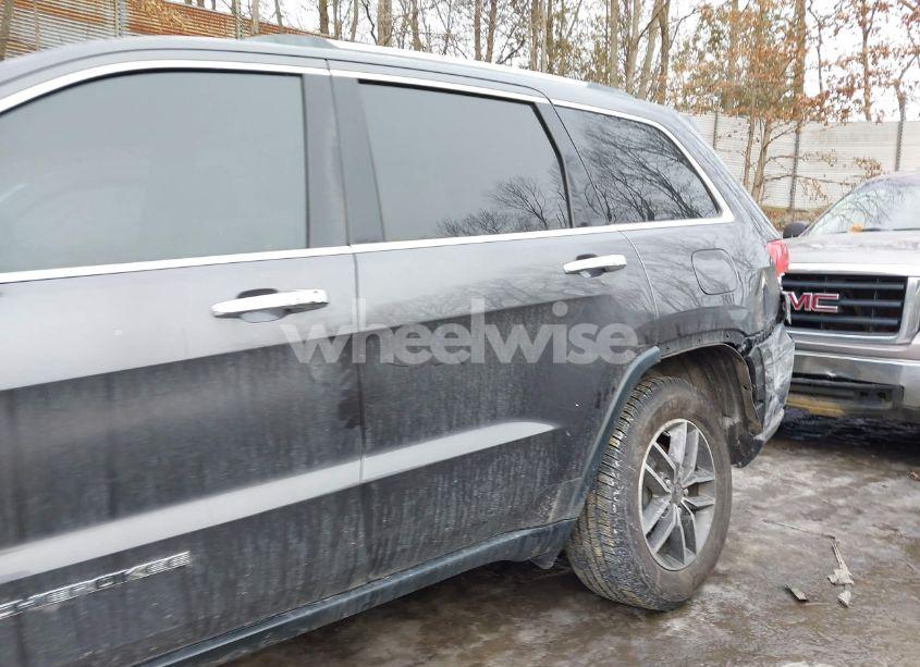 Photo 21 of 2019 Jeep Grand CHEROKEE LIMITED X 4X4 (VIN 1C4RJFBG8KC782907)