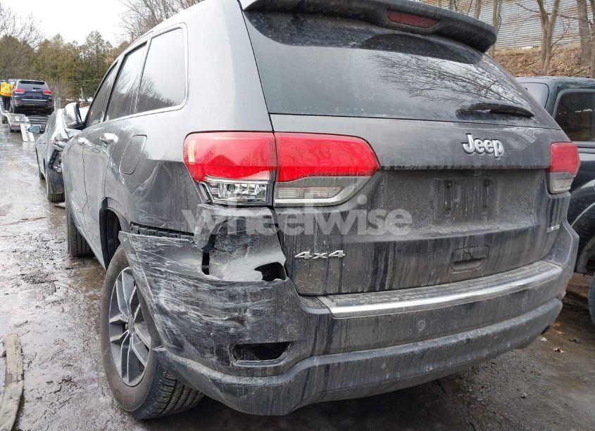 Photo 22 of 2019 Jeep Grand CHEROKEE LIMITED X 4X4 (VIN 1C4RJFBG8KC782907)