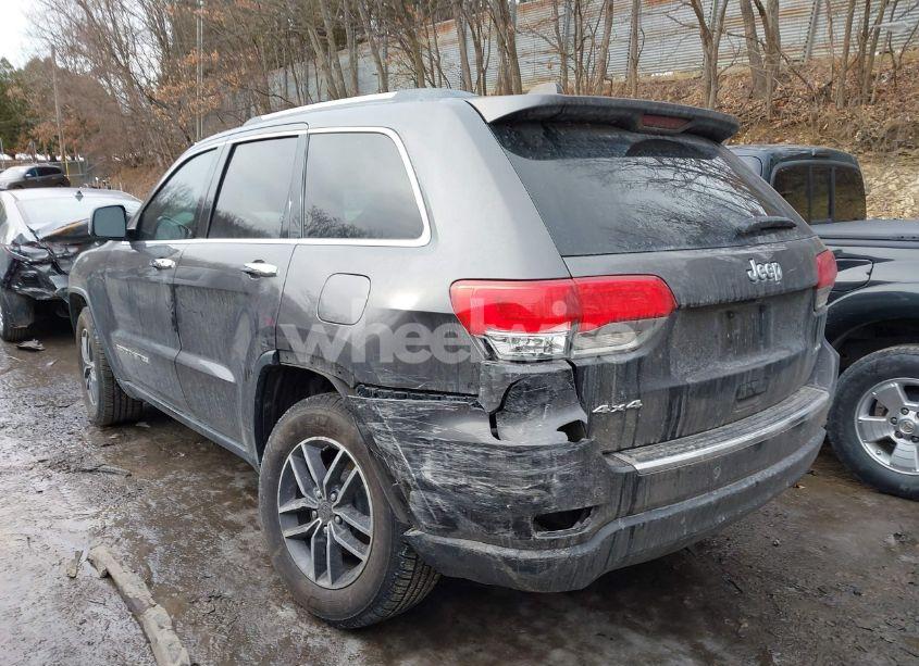 Photo 3 of 2019 Jeep Grand CHEROKEE LIMITED X 4X4 (VIN 1C4RJFBG8KC782907)