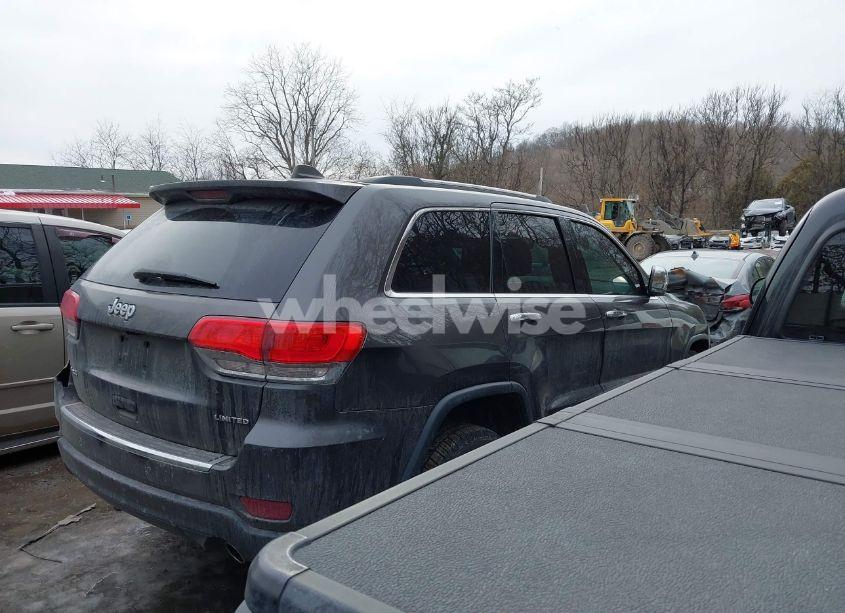 Photo 4 of 2019 Jeep Grand CHEROKEE LIMITED X 4X4 (VIN 1C4RJFBG8KC782907)
