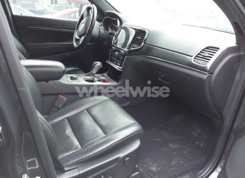 Photo 5 of 2019 Jeep Grand CHEROKEE LIMITED X 4X4 (VIN 1C4RJFBG8KC782907)