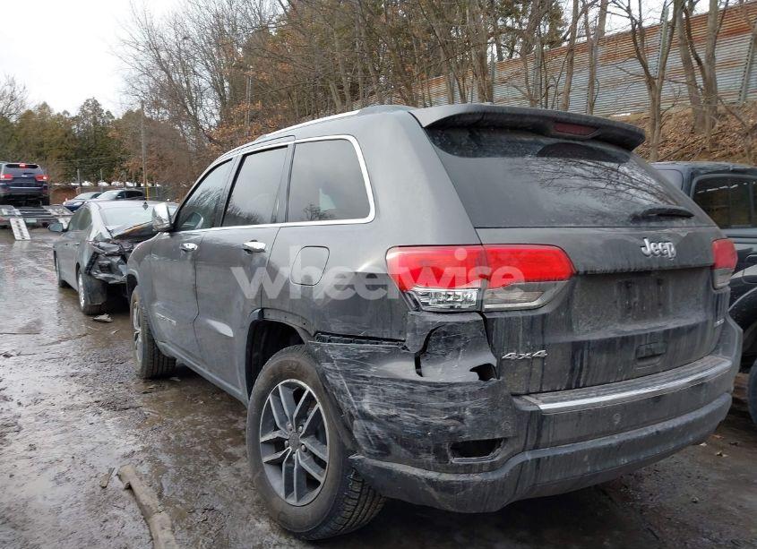 Photo 6 of 2019 Jeep Grand CHEROKEE LIMITED X 4X4 (VIN 1C4RJFBG8KC782907)