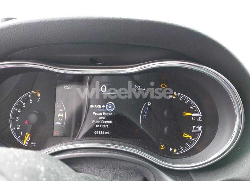 Photo 7 of 2019 Jeep Grand CHEROKEE LIMITED X 4X4 (VIN 1C4RJFBG8KC782907)