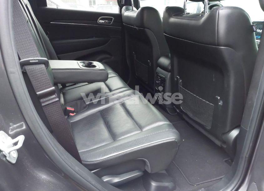 Photo 8 of 2019 Jeep Grand CHEROKEE LIMITED X 4X4 (VIN 1C4RJFBG8KC782907)