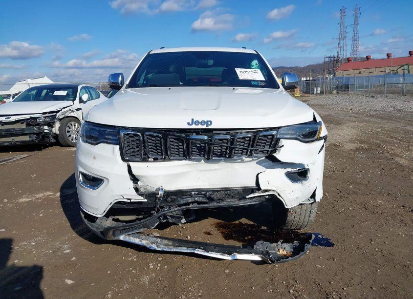 Photo 12 of 2019 Jeep Grand CHEROKEE LIMITED 4X4 (VIN 1C4RJFBG8KC782969)