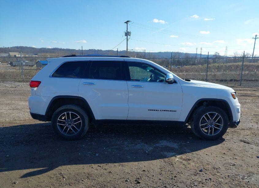 Photo 13 of 2019 Jeep Grand CHEROKEE LIMITED 4X4 (VIN 1C4RJFBG8KC782969)