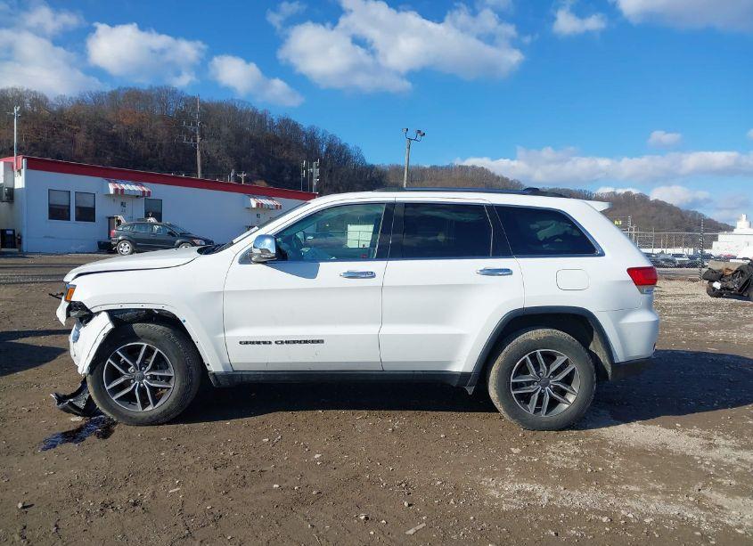 Photo 14 of 2019 Jeep Grand CHEROKEE LIMITED 4X4 (VIN 1C4RJFBG8KC782969)