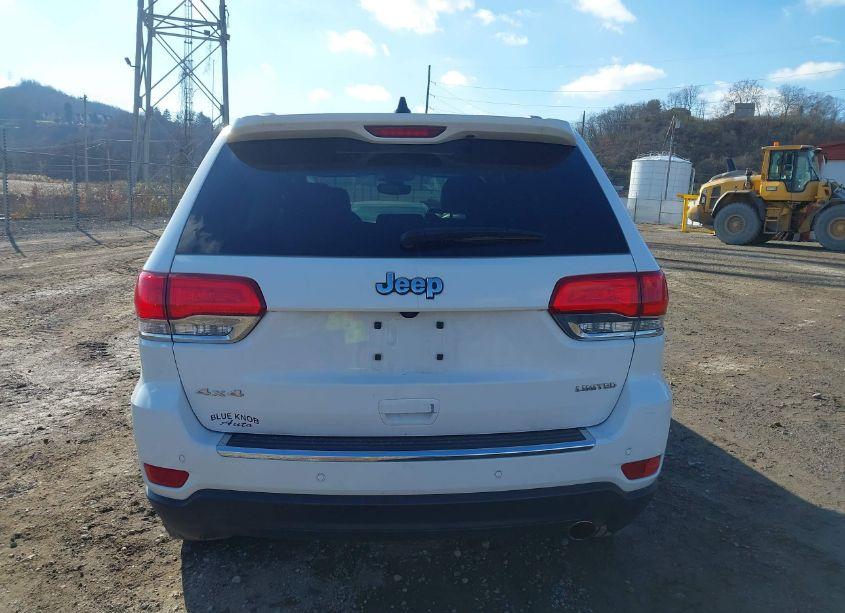 Photo 16 of 2019 Jeep Grand CHEROKEE LIMITED 4X4 (VIN 1C4RJFBG8KC782969)