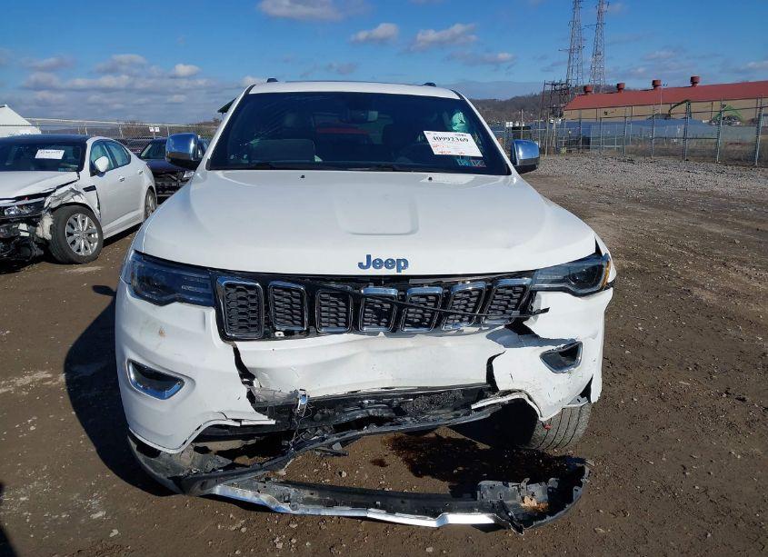 Photo 6 of 2019 Jeep Grand CHEROKEE LIMITED 4X4 (VIN 1C4RJFBG8KC782969)