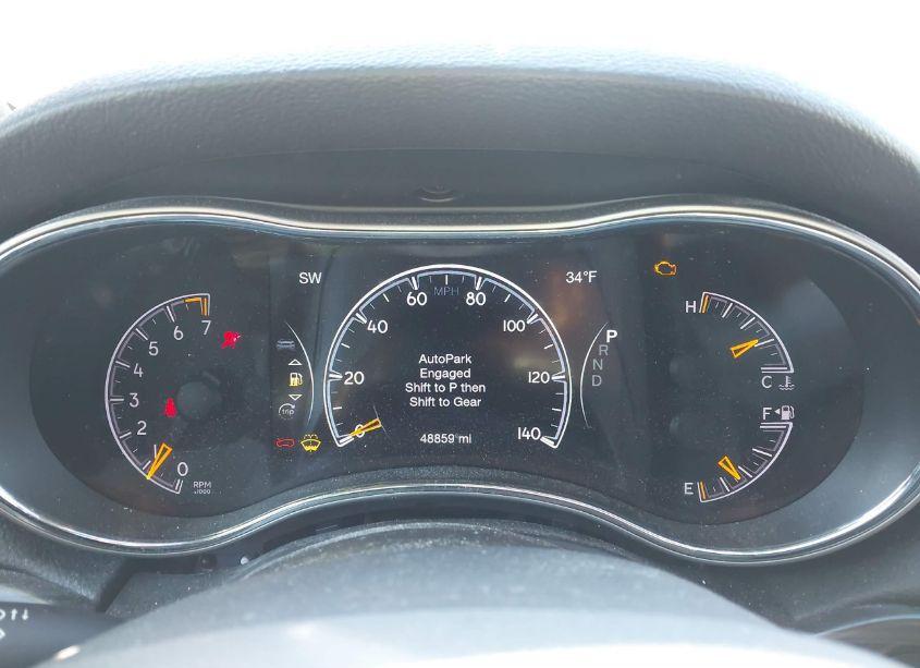 Photo 7 of 2019 Jeep Grand CHEROKEE LIMITED 4X4 (VIN 1C4RJFBG8KC782969)