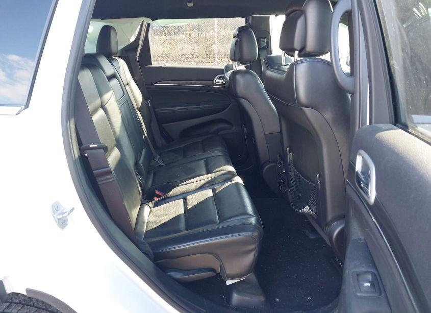 Photo 8 of 2019 Jeep Grand CHEROKEE LIMITED 4X4 (VIN 1C4RJFBG8KC782969)