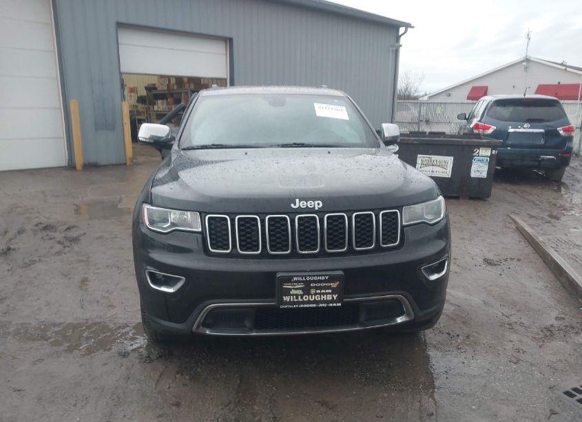Photo 11 of 2019 Jeep Grand CHEROKEE LIMITED 4X4 (VIN 1C4RJFBG8KC801455)