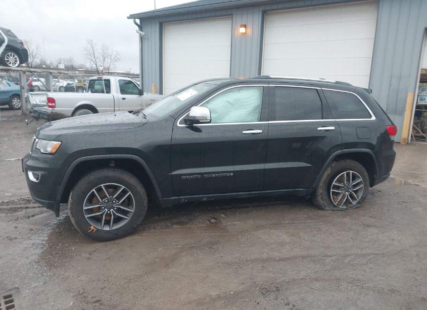 Photo 13 of 2019 Jeep Grand CHEROKEE LIMITED 4X4 (VIN 1C4RJFBG8KC801455)