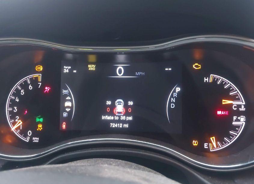 Photo 14 of 2019 Jeep Grand CHEROKEE LIMITED 4X4 (VIN 1C4RJFBG8KC801455)