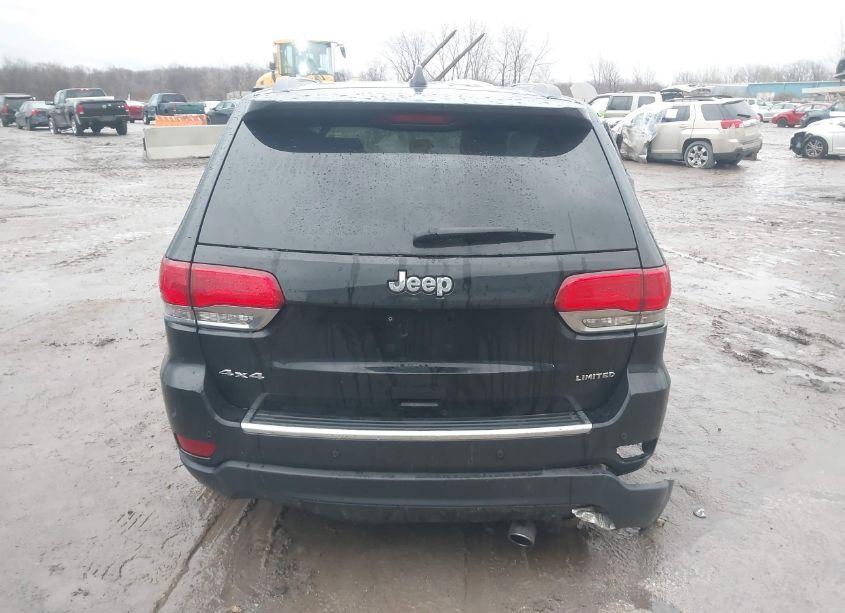Photo 15 of 2019 Jeep Grand CHEROKEE LIMITED 4X4 (VIN 1C4RJFBG8KC801455)