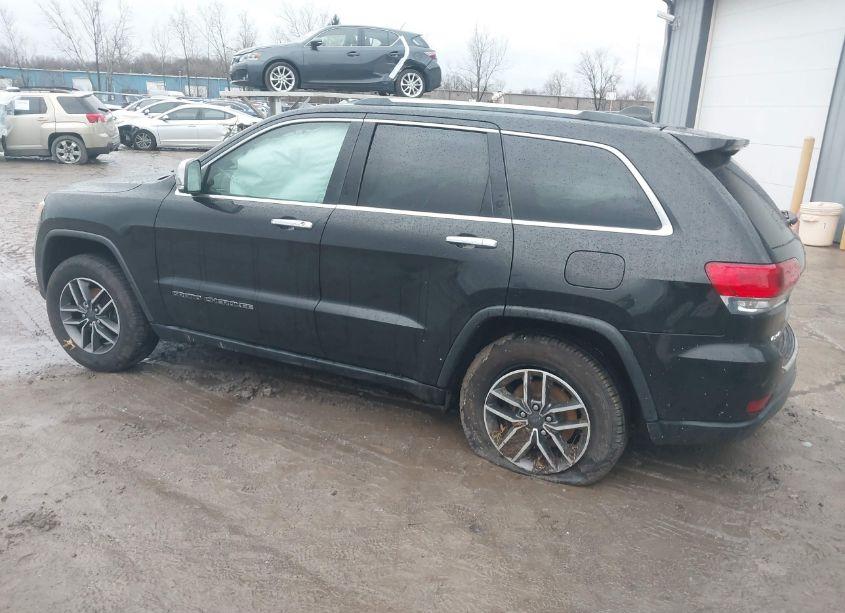Photo 3 of 2019 Jeep Grand CHEROKEE LIMITED 4X4 (VIN 1C4RJFBG8KC801455)