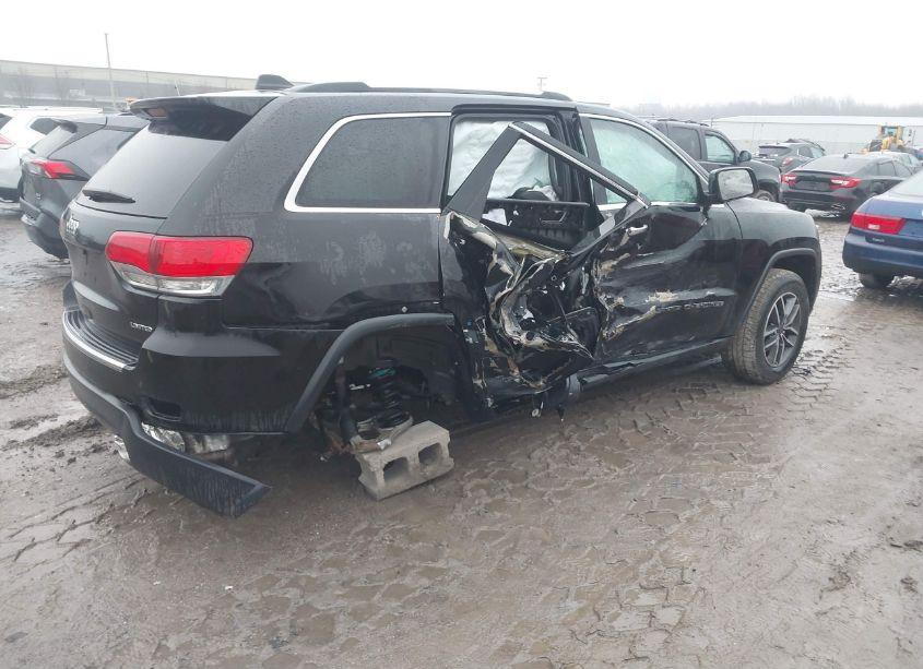 Photo 4 of 2019 Jeep Grand CHEROKEE LIMITED 4X4 (VIN 1C4RJFBG8KC801455)