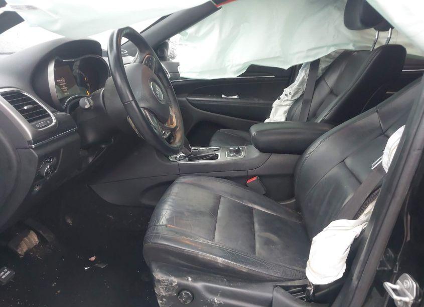 Photo 5 of 2019 Jeep Grand CHEROKEE LIMITED 4X4 (VIN 1C4RJFBG8KC801455)