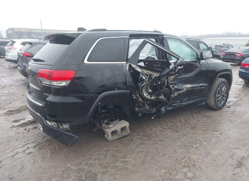 Photo 6 of 2019 Jeep Grand CHEROKEE LIMITED 4X4 (VIN 1C4RJFBG8KC801455)