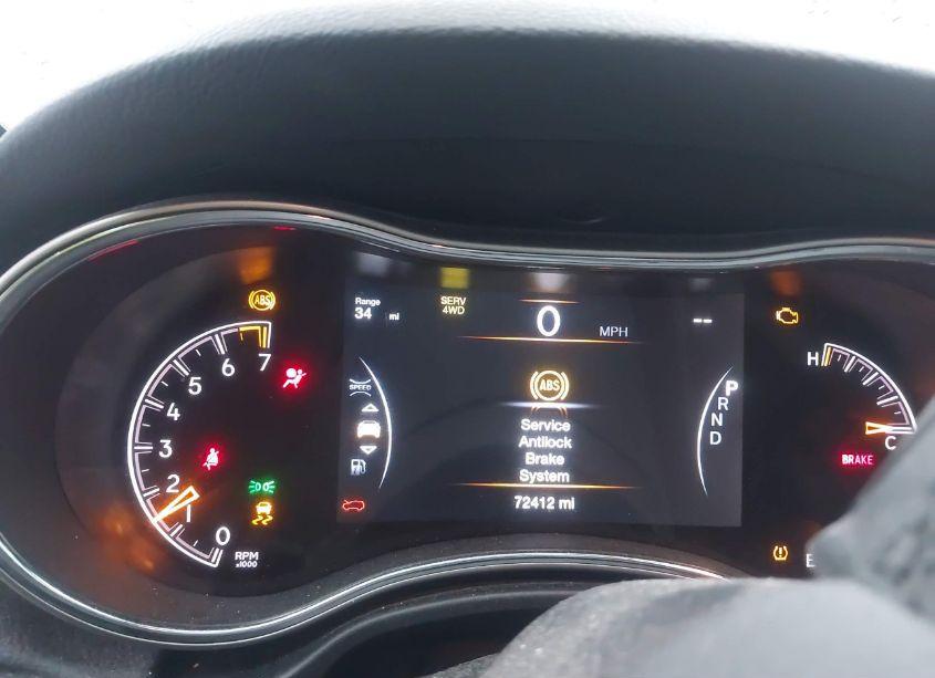 Photo 7 of 2019 Jeep Grand CHEROKEE LIMITED 4X4 (VIN 1C4RJFBG8KC801455)